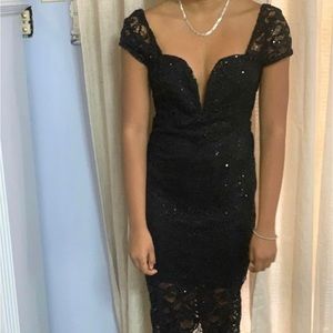 Beautiful little black dress